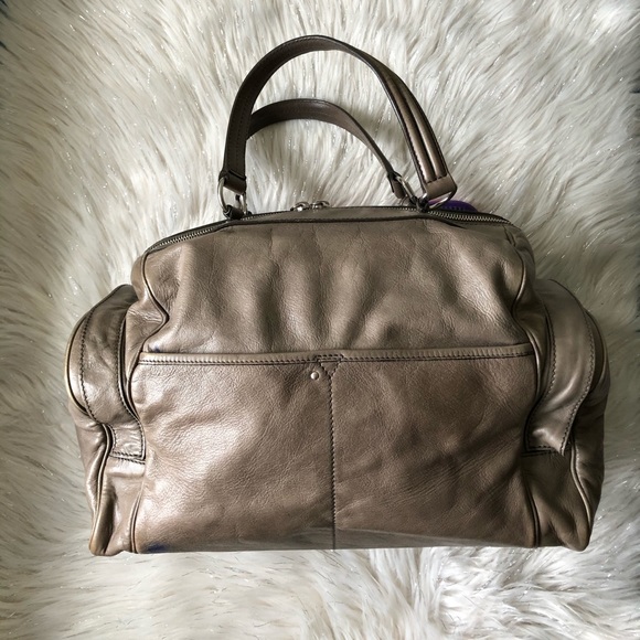 💯% AUTHENTIC YSL Vanity Bowler Bag - Picture 3 of 9